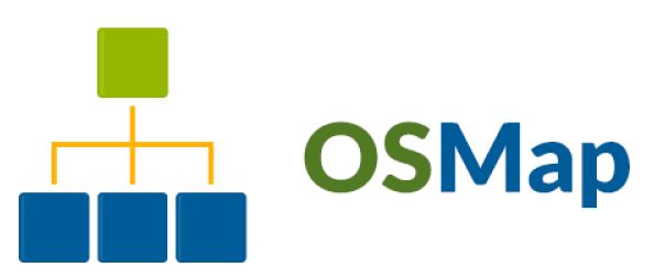 OSMap logo