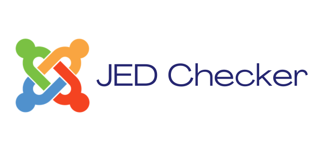 JED Checker para Joomla!