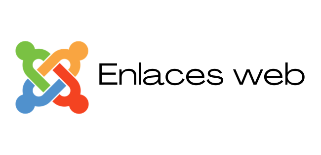 Enlaces web de Joomla!