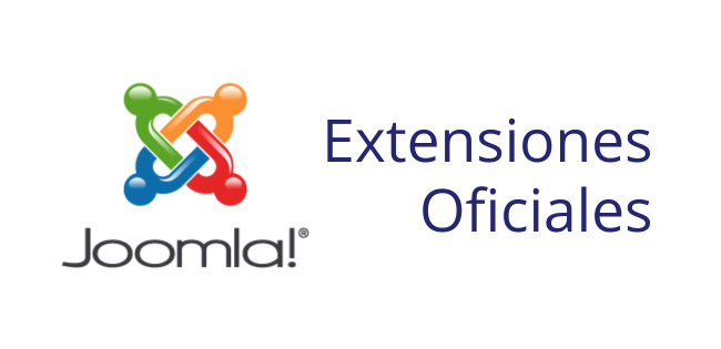 Enlaces web de Joomla!
