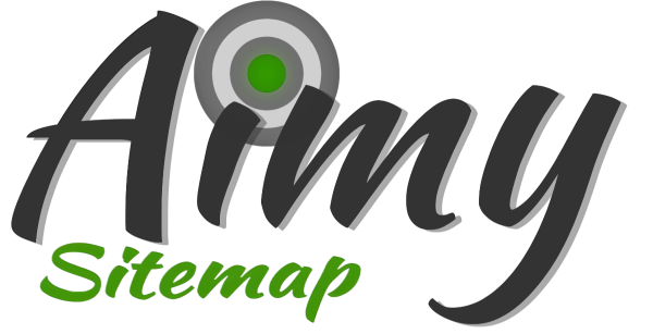 Aimy Sitemap