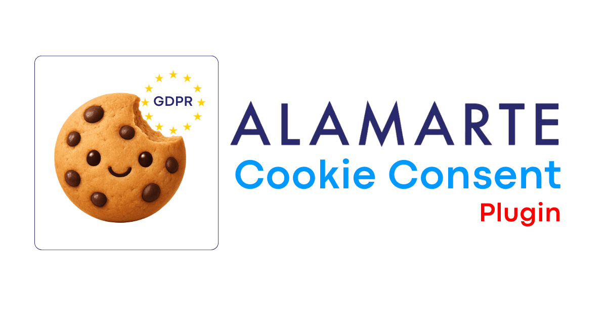 Alamarte Cookie Consent Pro