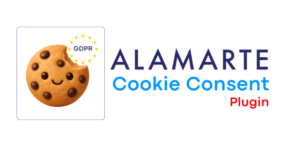 Alamarte Cookie Consent Pro