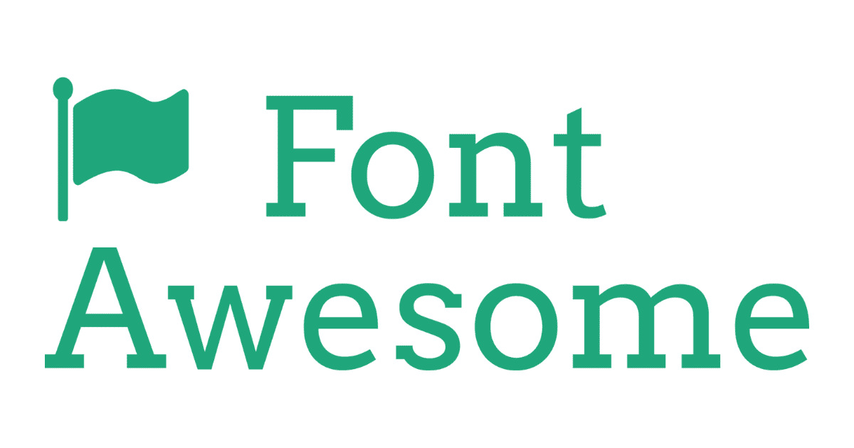 Font Awesome Icons