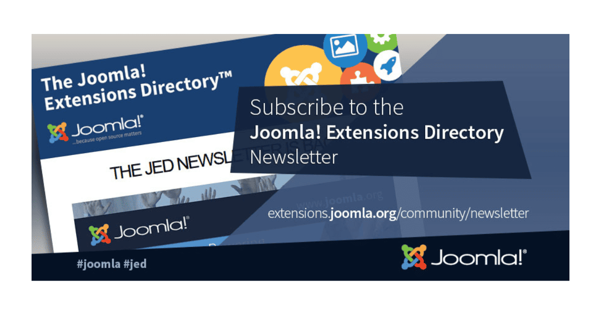Directorio de extensiones de Joomla! (JED)